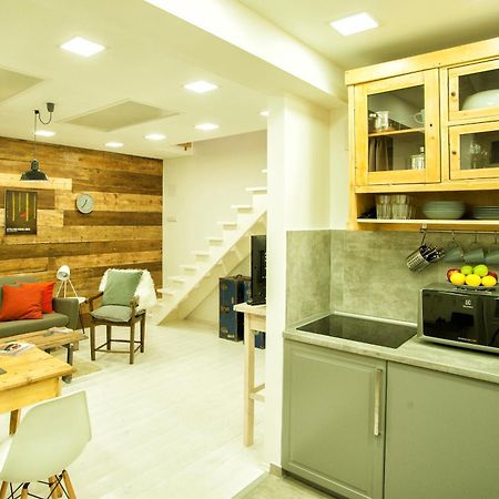 Apartment Near The Great Synagogue With Free Garage Budapest Exteriör bild
