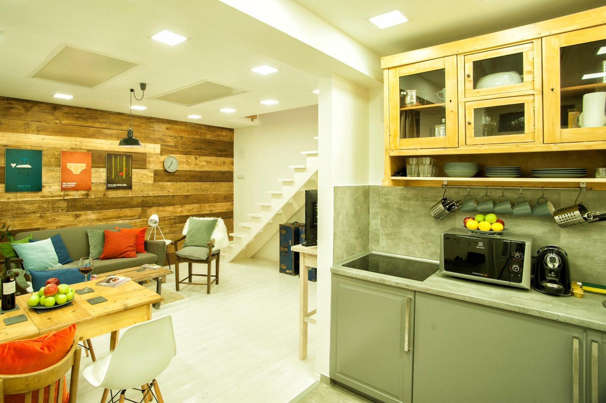 Apartment Near The Great Synagogue With Free Garage Budapest Exteriör bild