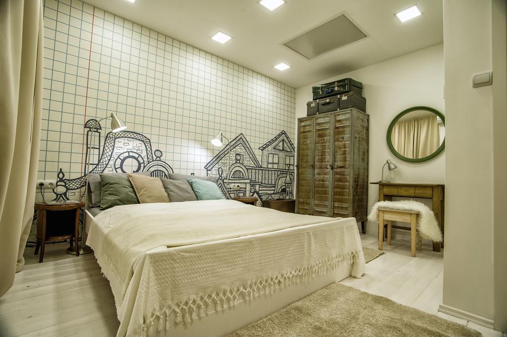 Apartment Near The Great Synagogue With Free Garage Budapest Exteriör bild