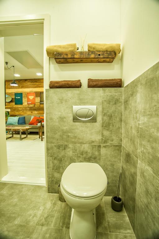 Apartment Near The Great Synagogue With Free Garage Budapest Exteriör bild