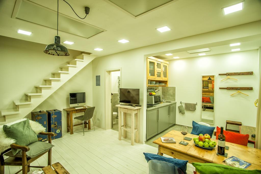 Apartment Near The Great Synagogue With Free Garage Budapest Exteriör bild