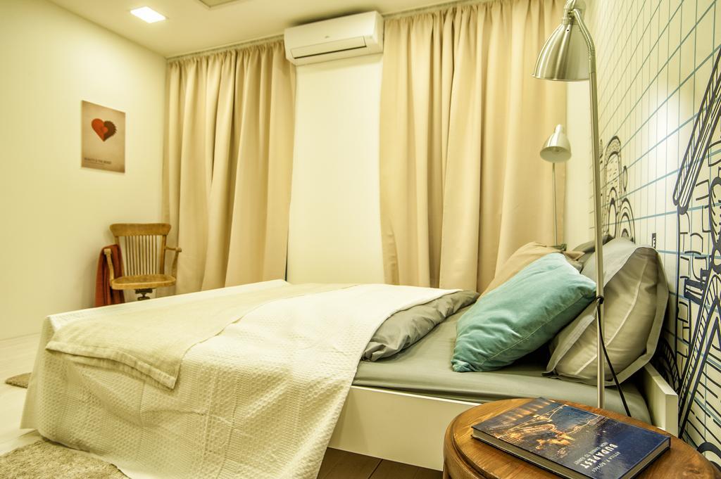 Apartment Near The Great Synagogue With Free Garage Budapest Exteriör bild